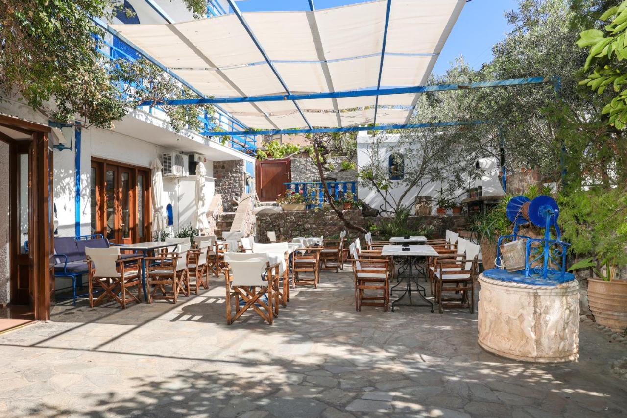 Hotel Hippocampus Perdika  Exterior photo