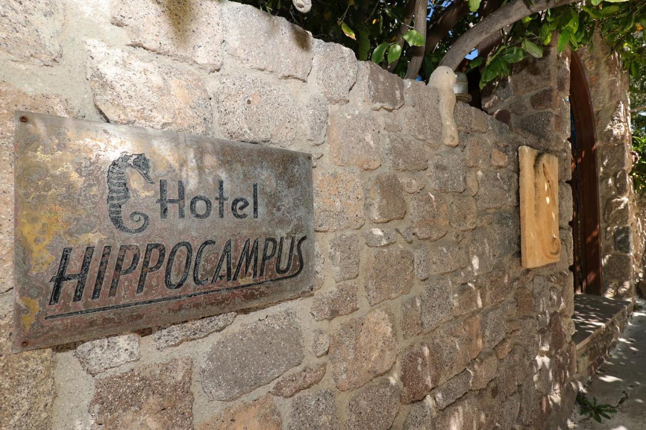Hotel Hippocampus Perdika  Exterior photo